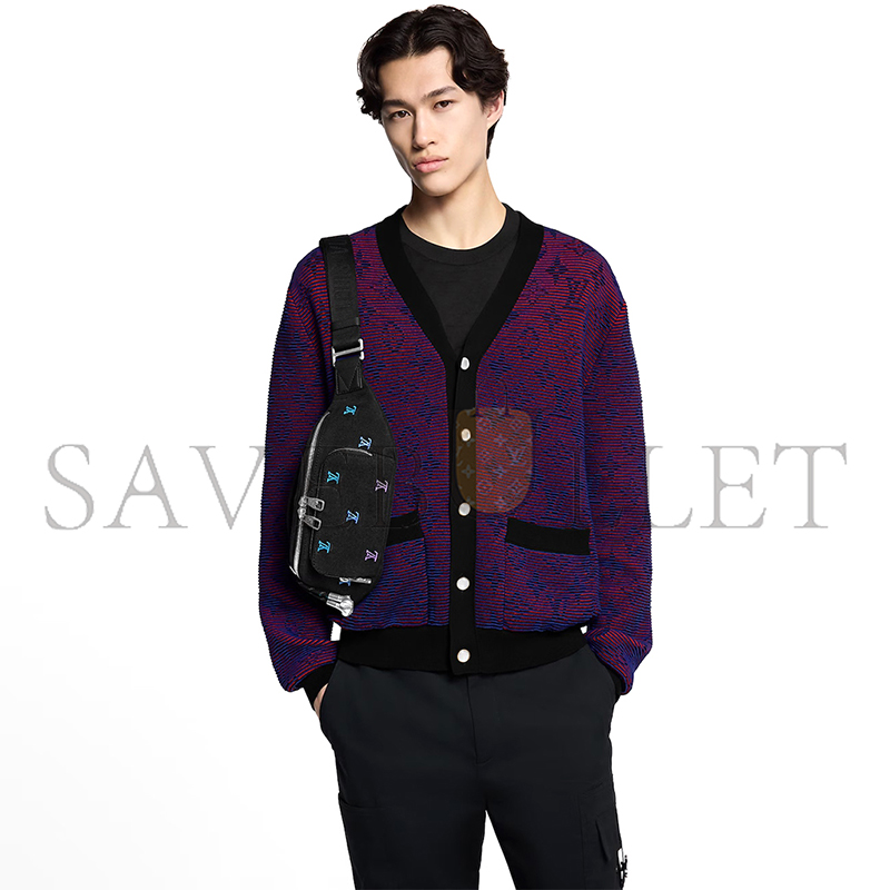 LOUIS VUITTON RUSH BUMBAG M13961 (37*14*13cm) LOUIS VUITTON RUSH BUMBAG M13961 (37*14*13cm)